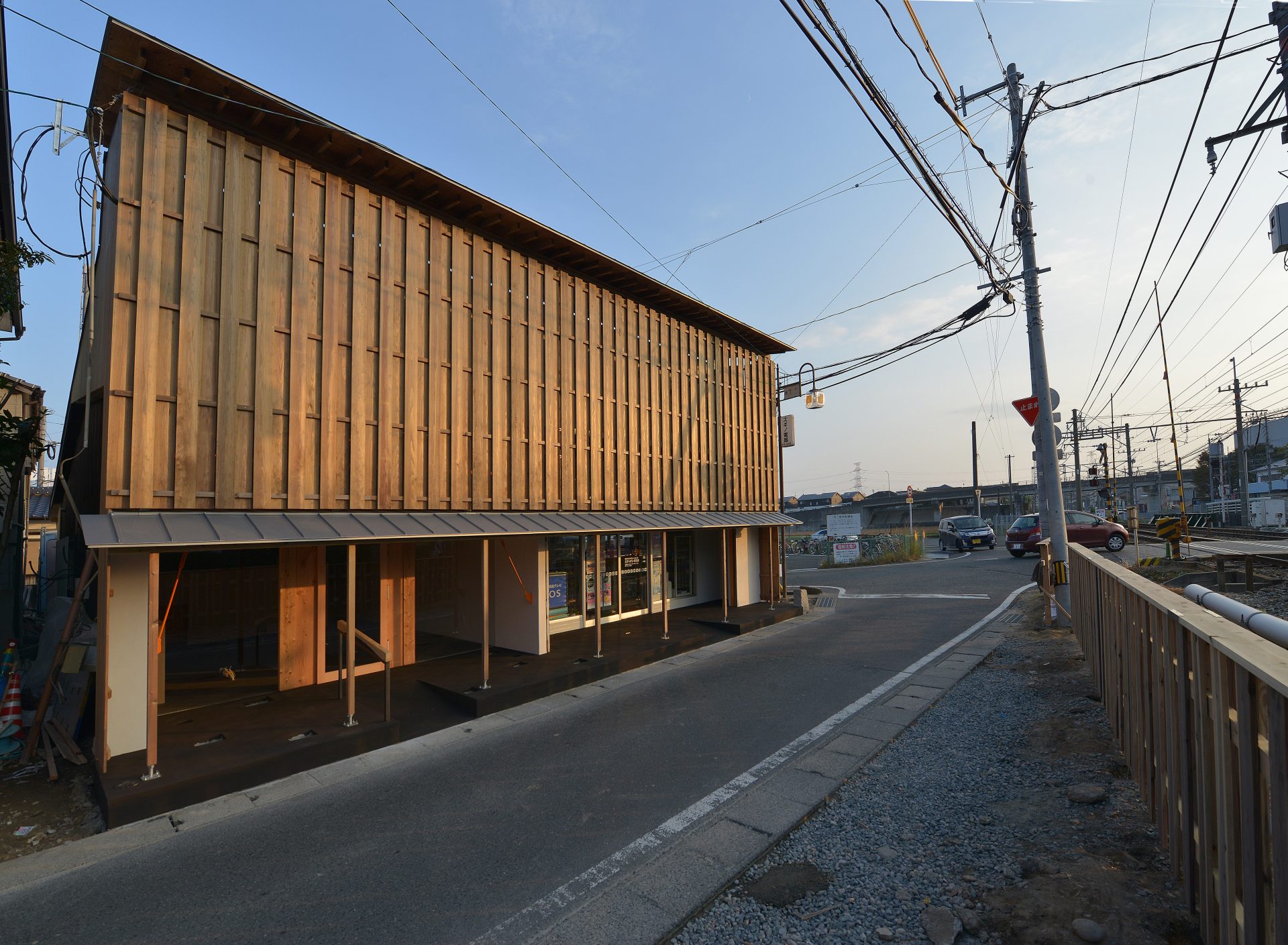 農業用住居の転用