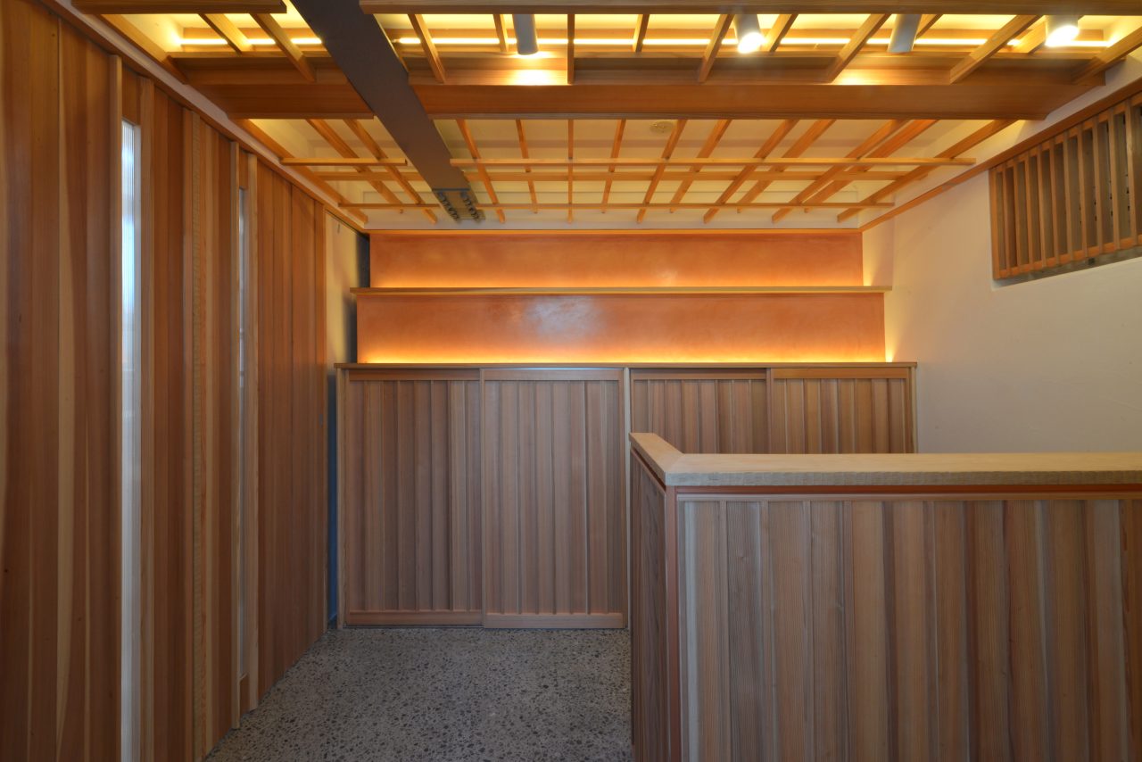 宮前迎賓館　灯明殿別館