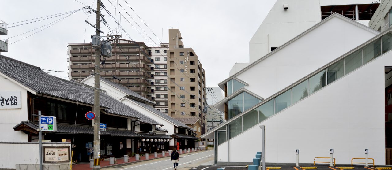 宮前迎賓館　灯明殿別館