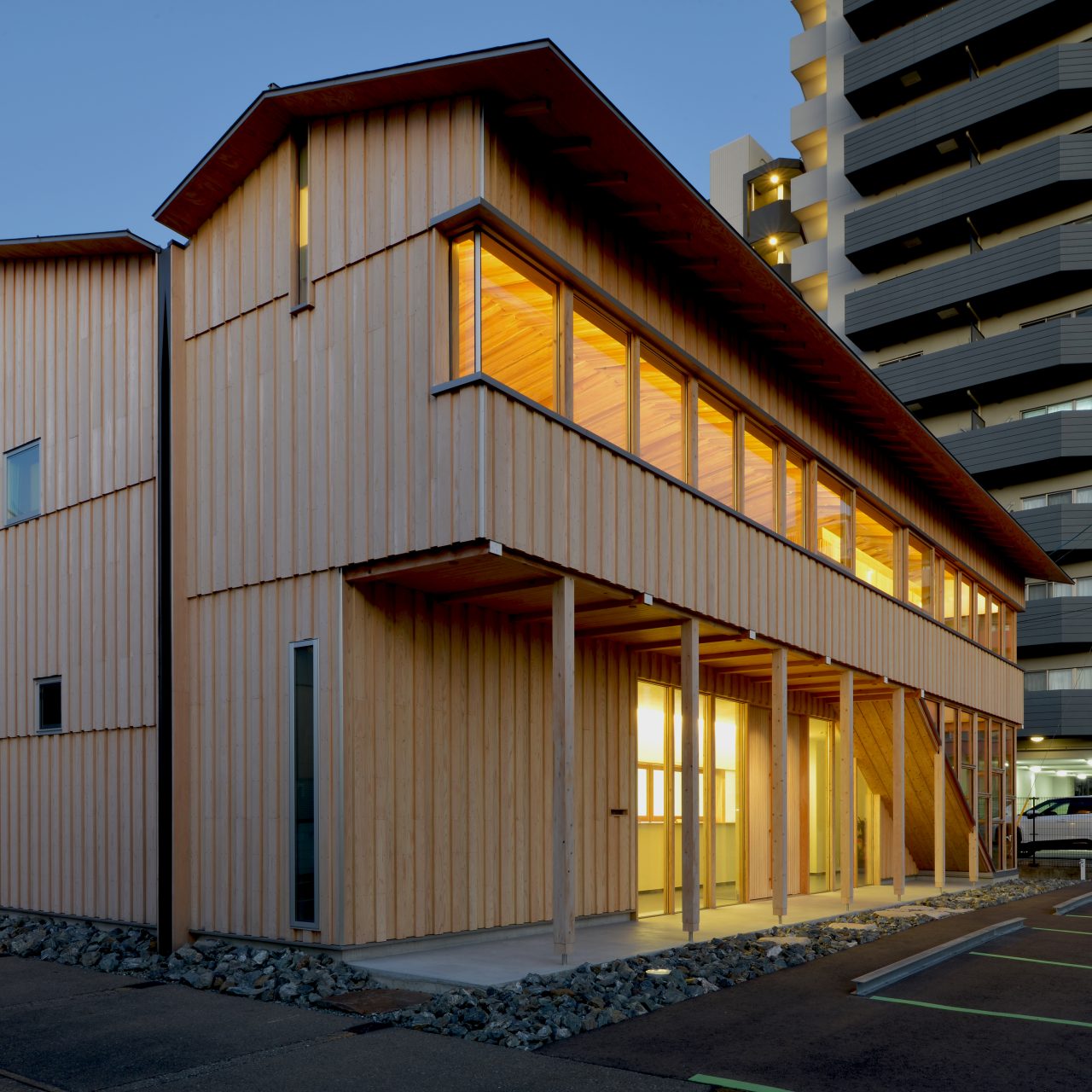 福岡県酒造組合会館