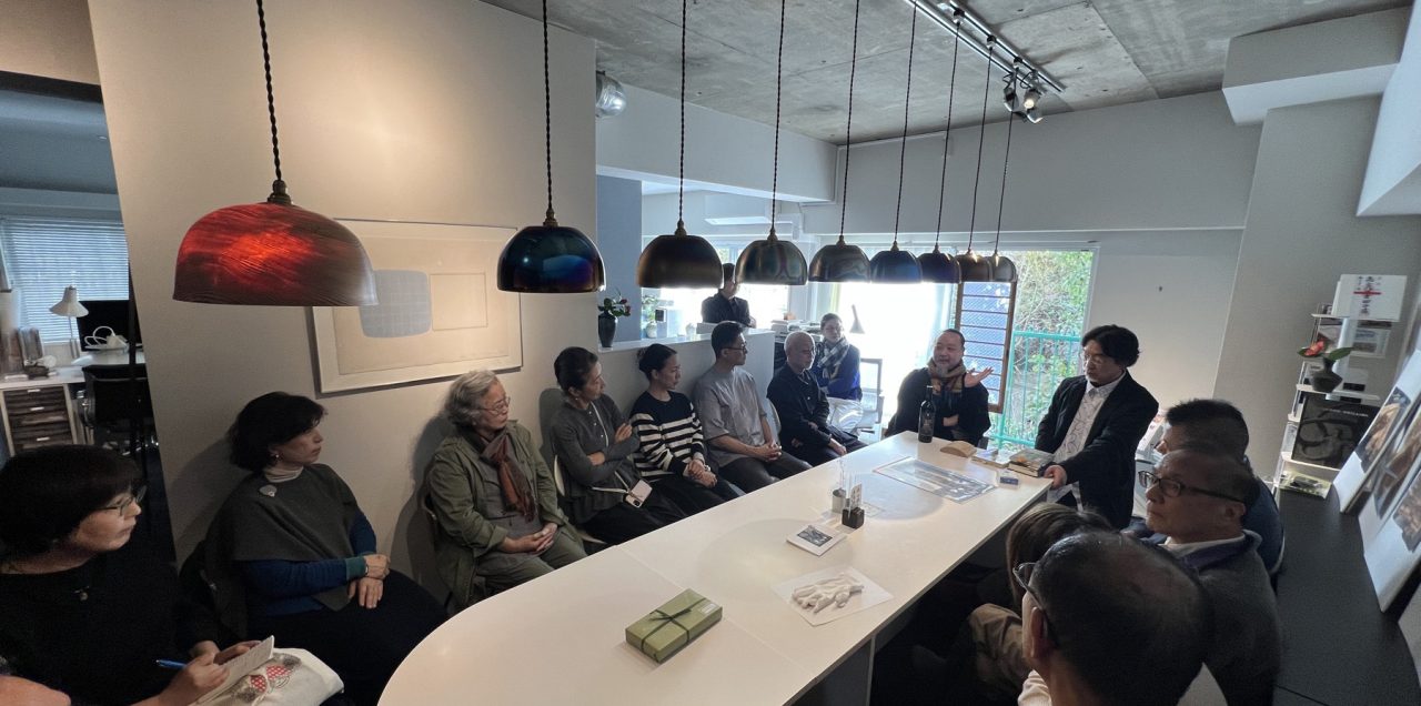 背板をつかう　2023〜